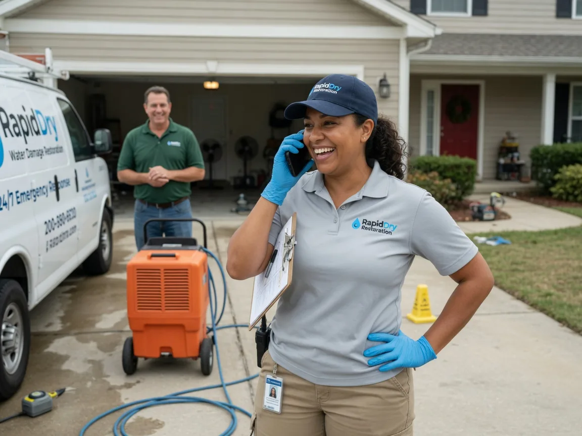 Water Damage Restoration Meriden, IA FAQs